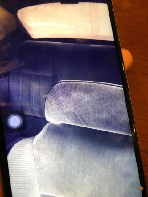 1987 Black Toyota Celica Convertible