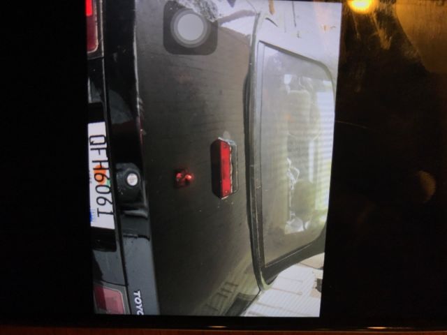 1987 Black Toyota Celica Convertible