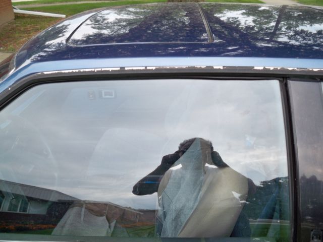 1983 Blue Toyota Celica Coupe