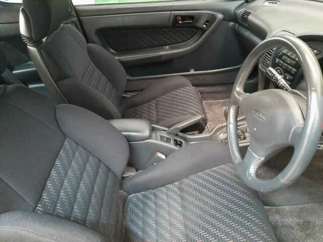 1992 Red Toyota Celica Coupe