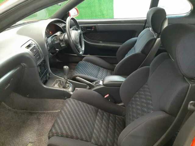 1992 Red Toyota Celica Coupe