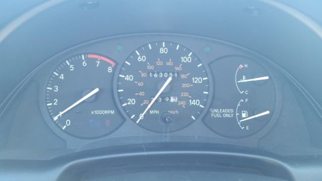 1994 Blue Toyota Celica Coupe