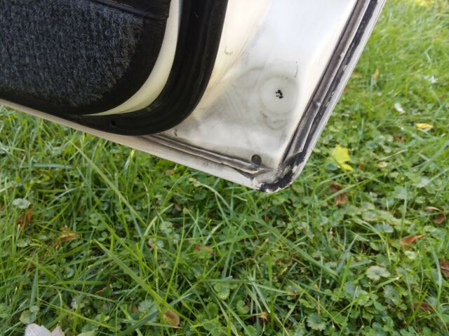 1985 White Toyota Celica Convertible