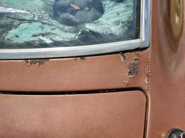 1975 Brown Toyota Celica Coupe