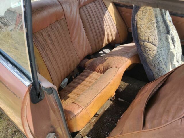 1975 Brown Toyota Celica Coupe