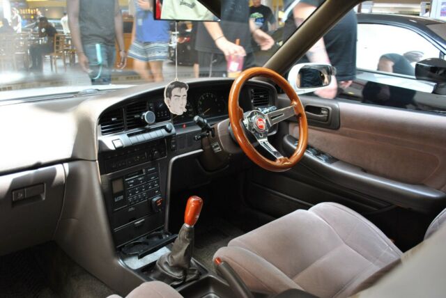 1990 White Toyota Other Sedan