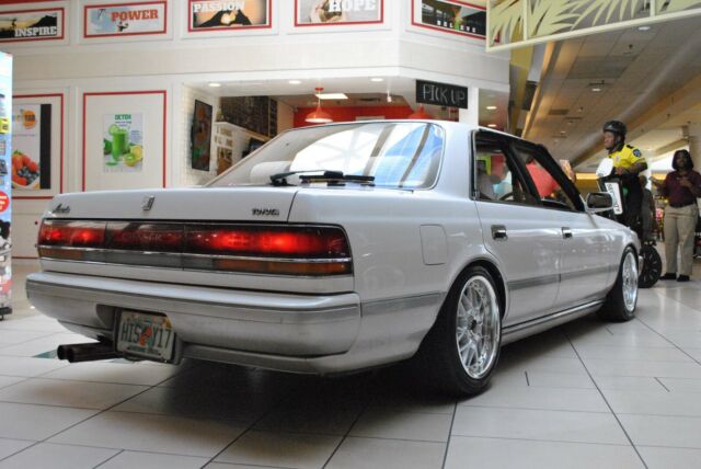 1990 White Toyota Other Sedan