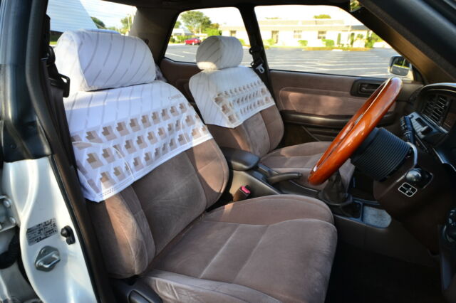 1990 White Toyota Other Sedan