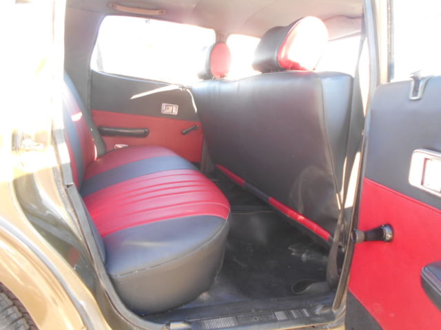 1974 Brown Toyota crown