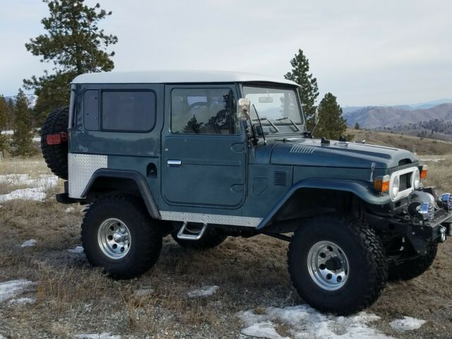 1973 Toyota Land Cruiser SUV