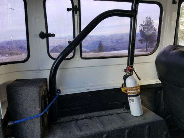 1973 Toyota Land Cruiser SUV