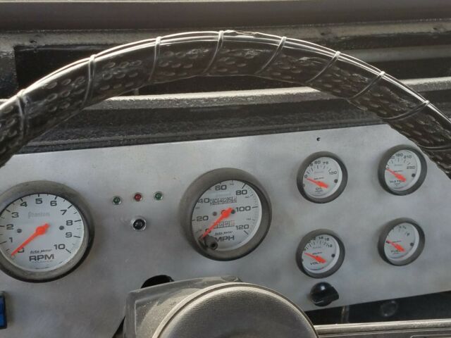 1973 Toyota Land Cruiser SUV