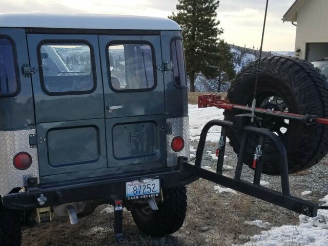 1973 Toyota Land Cruiser SUV