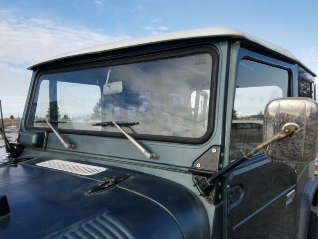 1973 Toyota Land Cruiser SUV