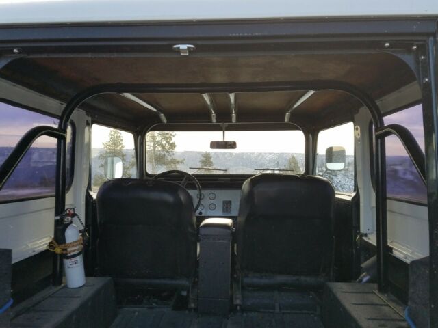 1973 Toyota Land Cruiser SUV