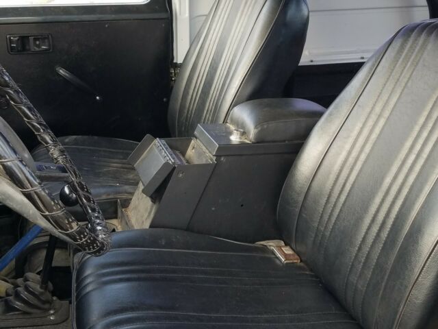 1973 Toyota Land Cruiser SUV