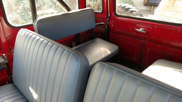 1968 Red Toyota Other