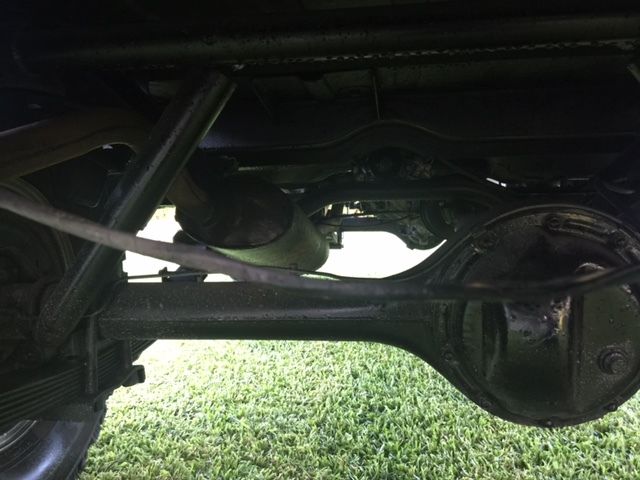 1967 BLUE AND BEIGE Toyota FJ Cruiser Coupe