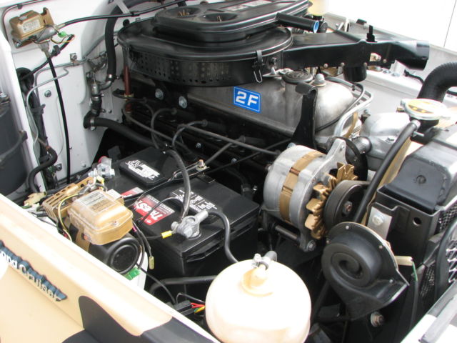 1975 Camo Toyota FJ Cruiser