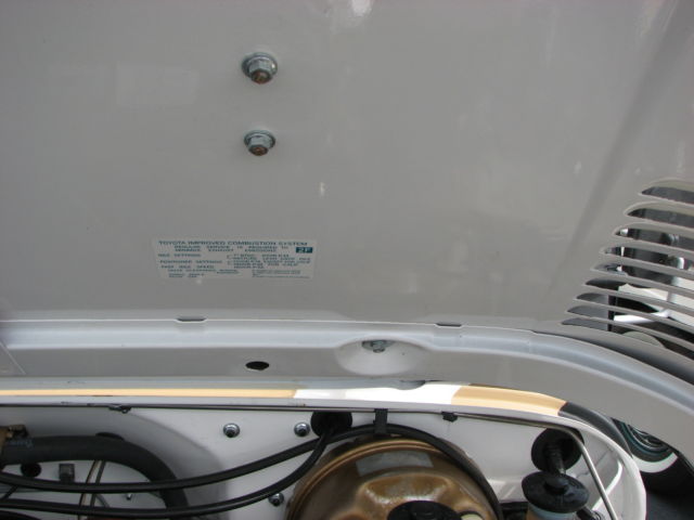 1975 Camo Toyota FJ Cruiser