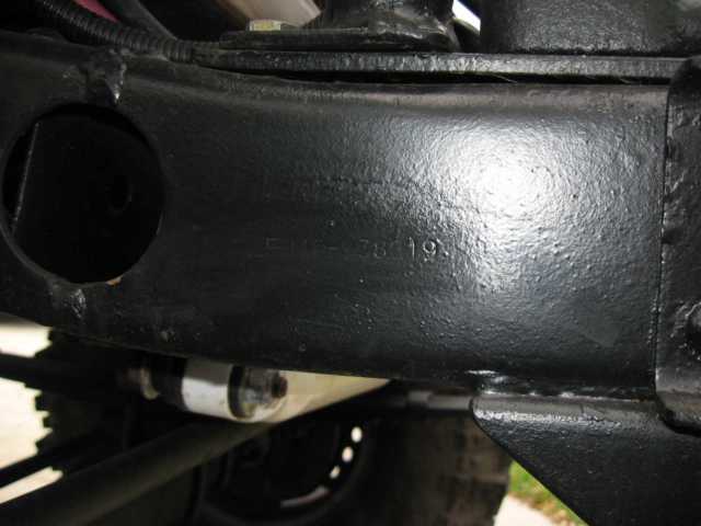 1980 Brown Toyota Land Cruiser Convertible