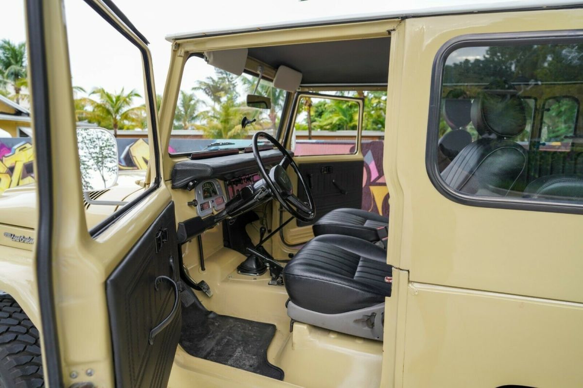 1980 Toyota Land Cruiser SUV