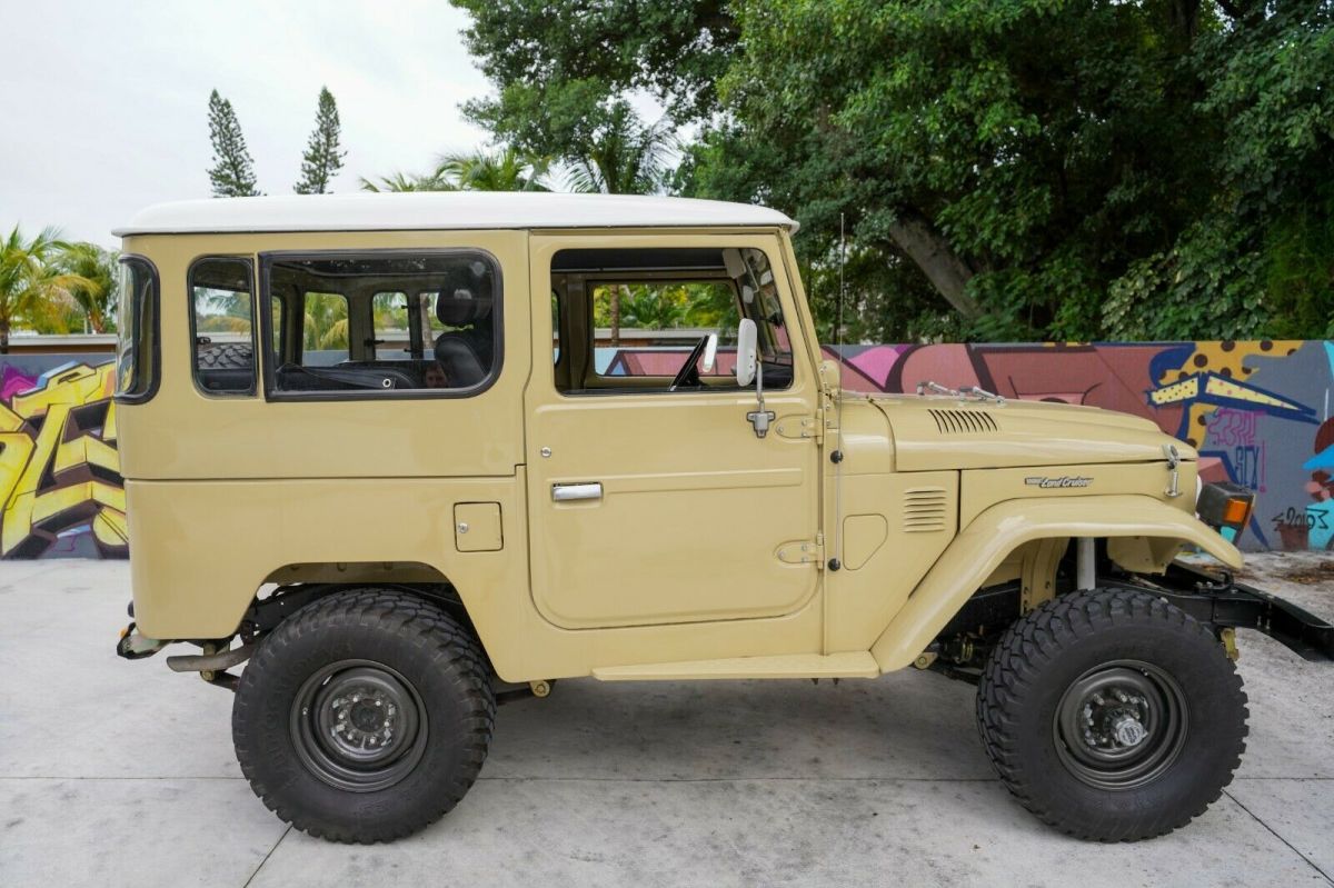 1980 Toyota Land Cruiser SUV