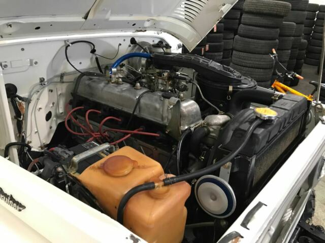 1978 Tan Toyota Land Cruiser Crew Cab Pickup