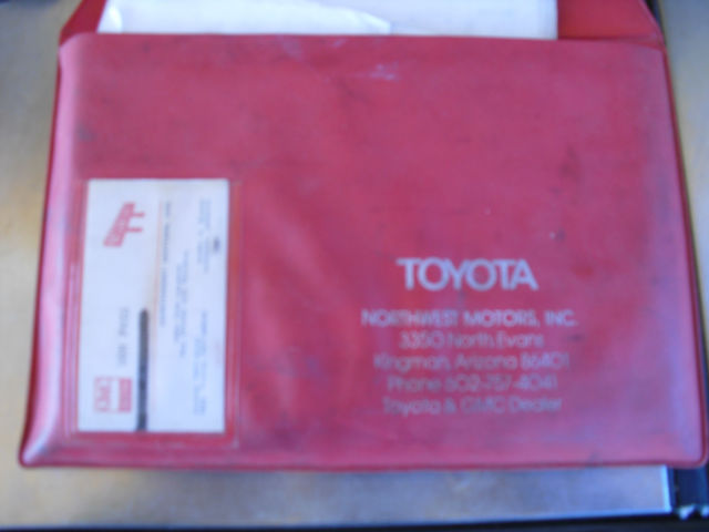 1974 WHITE Toyota Land Cruiser 4W