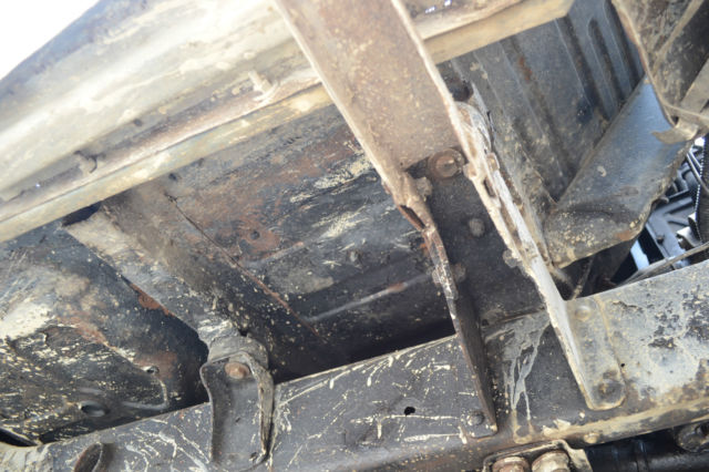 1961 Blue Toyota Land Cruiser hardtop