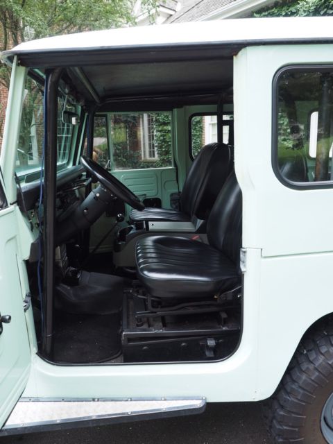 1968 Green Toyota Other