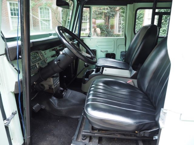 1968 Green Toyota Other