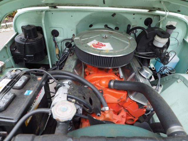 1968 Green Toyota Other