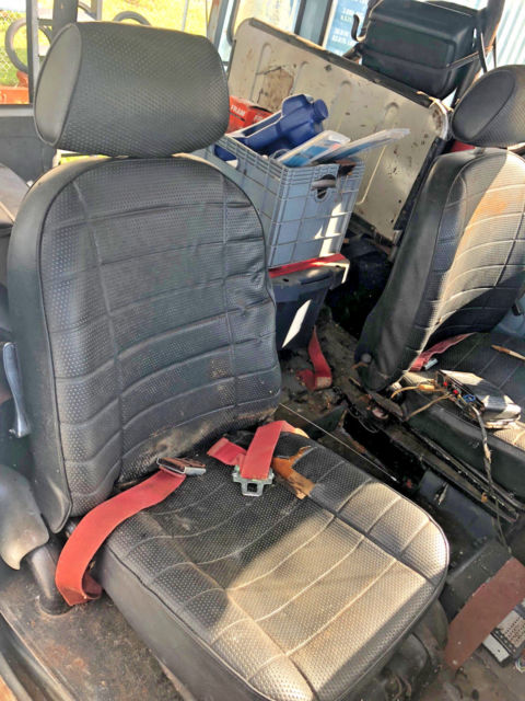 1969 blue Toyota FJ Cruiser