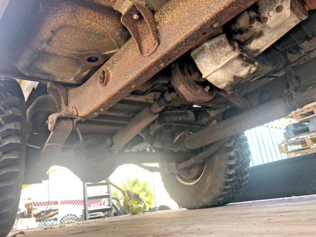 1969 blue Toyota FJ Cruiser