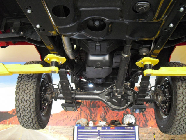 1974 WHITE Toyota Land Cruiser 4W