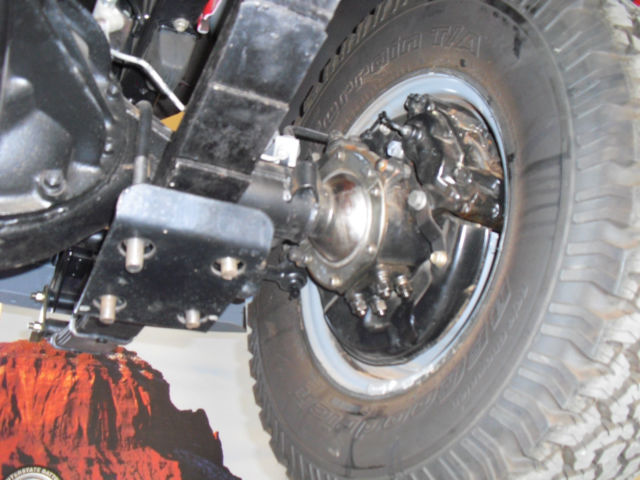 1974 WHITE Toyota Land Cruiser 4W