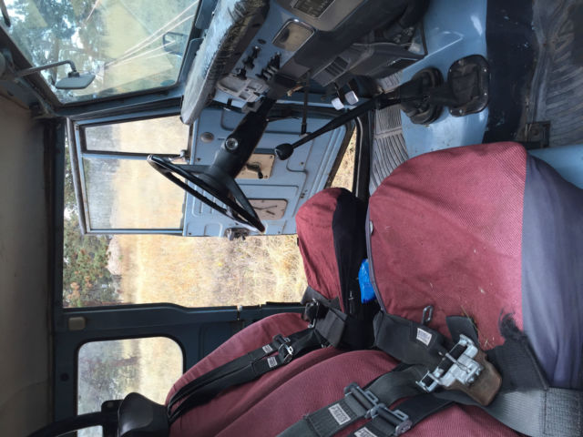 1974 Blue Toyota Land Cruiser U/K