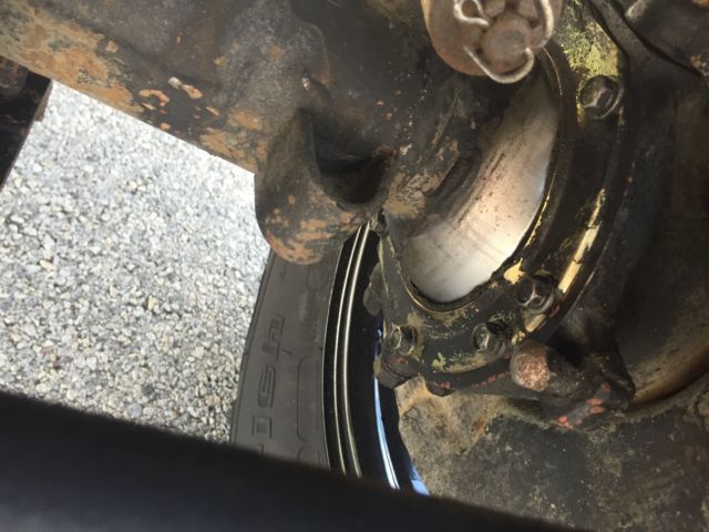 1975 Beige Toyota Land Cruiser