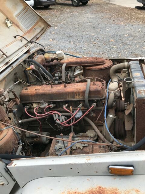 1971 Toyota Land Cruiser