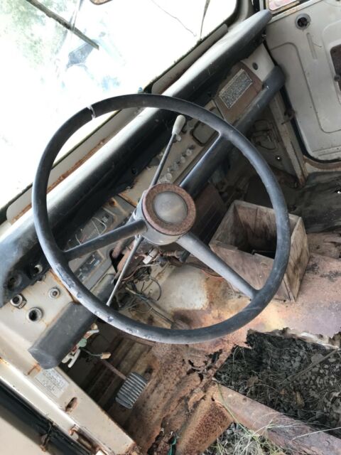 1971 Toyota Land Cruiser