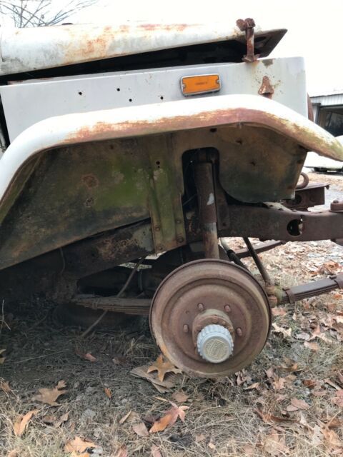 1971 Toyota Land Cruiser