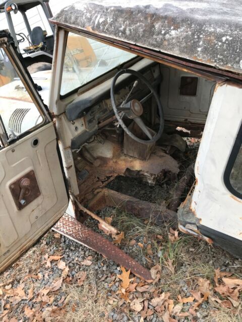 1971 Toyota Land Cruiser