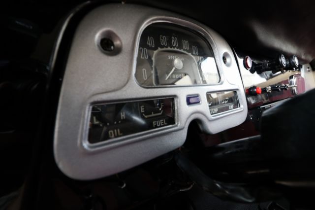 1979 Brown Toyota FJ Cruiser