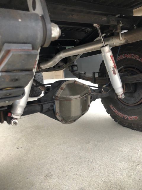 1967 Sea Foam Green Toyota Land Cruiser Standard Cab Pickup