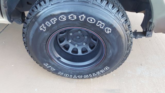 1981 Toyota Land Cruiser