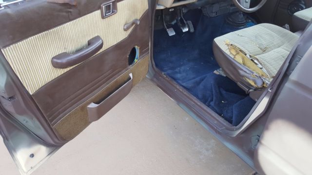 1981 Toyota Land Cruiser