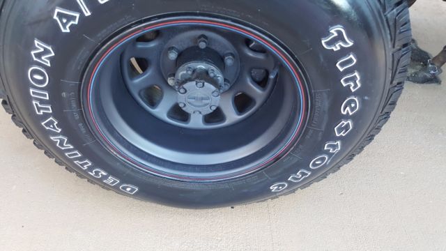 1981 Toyota Land Cruiser