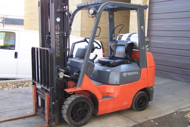 1900 Orange Toyota Other