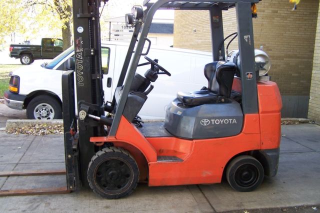 1900 Orange Toyota Other